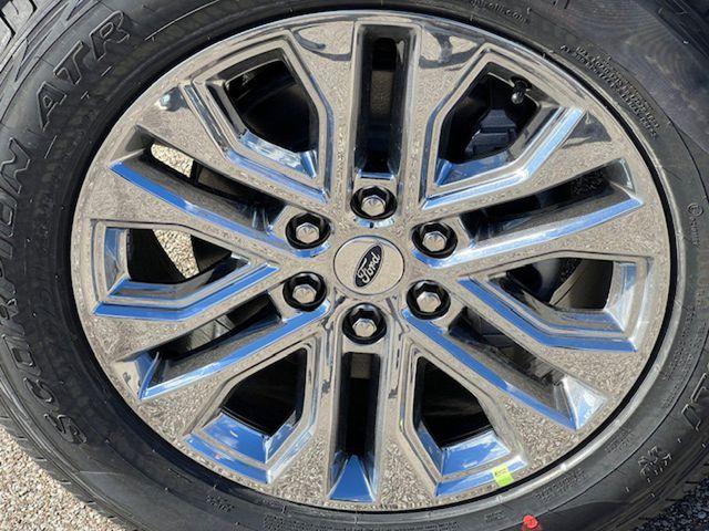 new 2024 Ford F-150 car, priced at $52,590