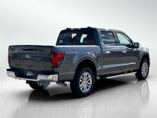 new 2024 Ford F-150 car, priced at $51,924