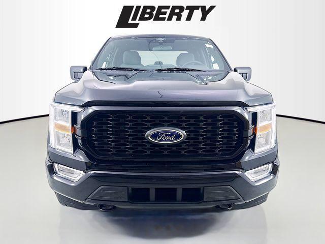 used 2022 Ford F-150 car, priced at $33,350