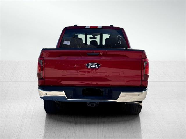 new 2024 Ford F-150 car, priced at $56,810