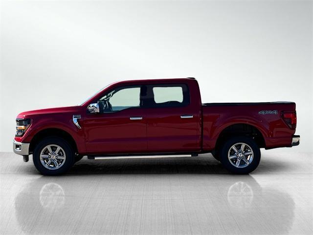 new 2024 Ford F-150 car, priced at $56,810