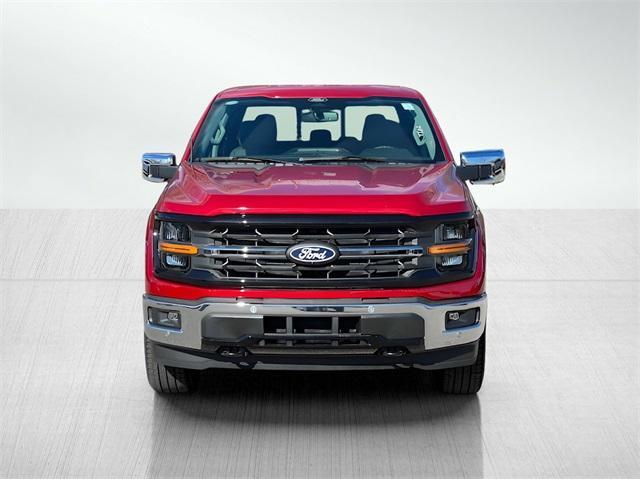 new 2024 Ford F-150 car, priced at $56,810