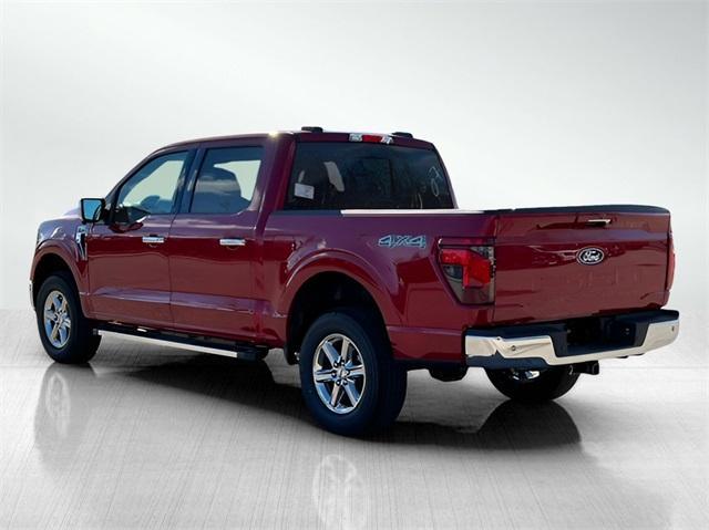 new 2024 Ford F-150 car, priced at $56,810