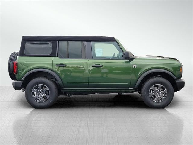 new 2024 Ford Bronco car, priced at $41,551