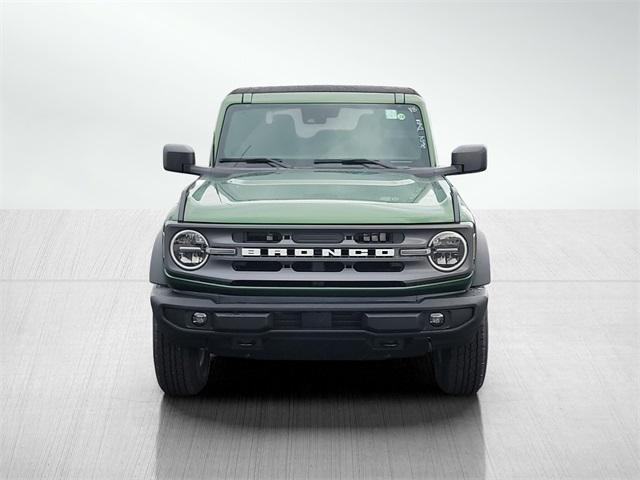 new 2024 Ford Bronco car, priced at $41,551