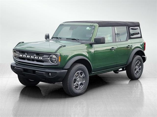 new 2024 Ford Bronco car, priced at $41,551