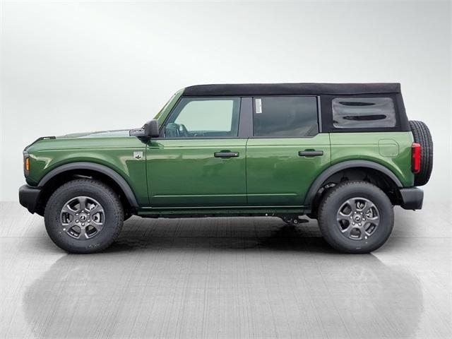 new 2024 Ford Bronco car, priced at $41,551