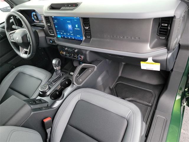 new 2024 Ford Bronco car, priced at $41,551