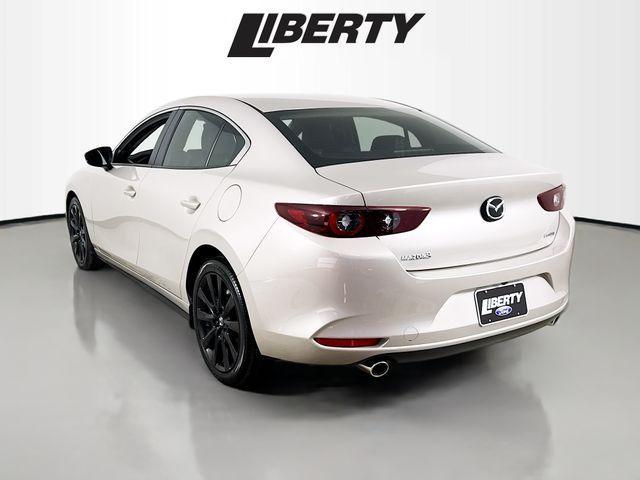 used 2024 Mazda Mazda3 car, priced at $26,990