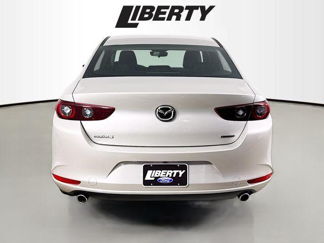 used 2024 Mazda Mazda3 car, priced at $26,990