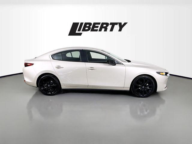 used 2024 Mazda Mazda3 car, priced at $26,990
