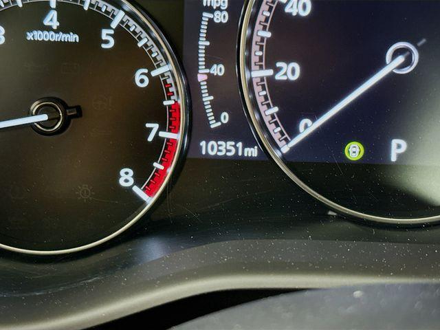 used 2024 Mazda Mazda3 car, priced at $26,990