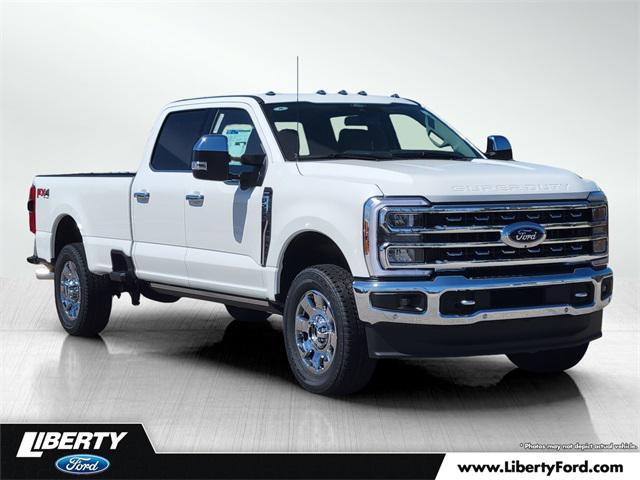 new 2024 Ford F-250 car, priced at $75,411