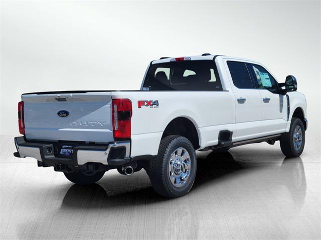 new 2024 Ford F-250 car, priced at $75,411