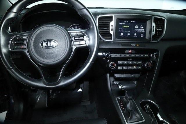 used 2019 Kia Sportage car, priced at $12,750