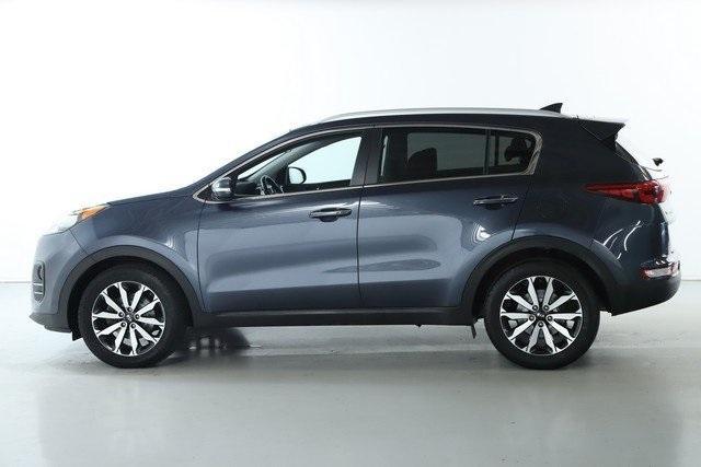 used 2019 Kia Sportage car, priced at $12,750