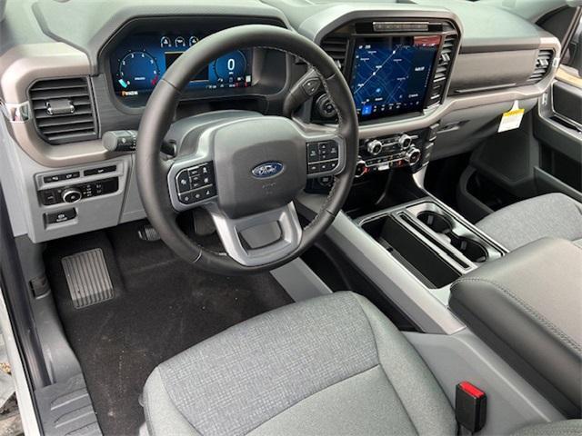 new 2025 Ford F-150 car, priced at $61,465