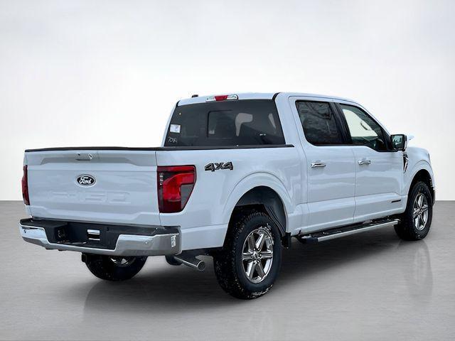 new 2025 Ford F-150 car, priced at $53,653