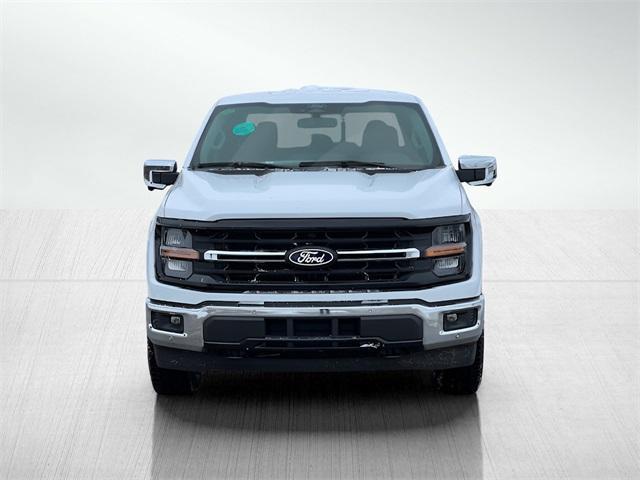 new 2025 Ford F-150 car, priced at $61,465