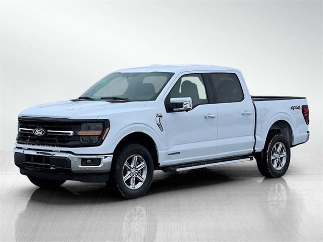 new 2025 Ford F-150 car, priced at $61,465