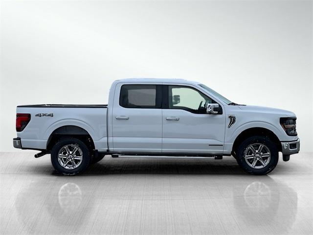 new 2025 Ford F-150 car, priced at $61,465