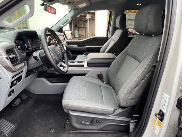 new 2025 Ford F-150 car, priced at $53,653