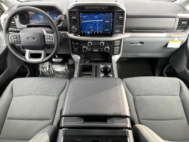 new 2025 Ford F-150 car, priced at $53,653