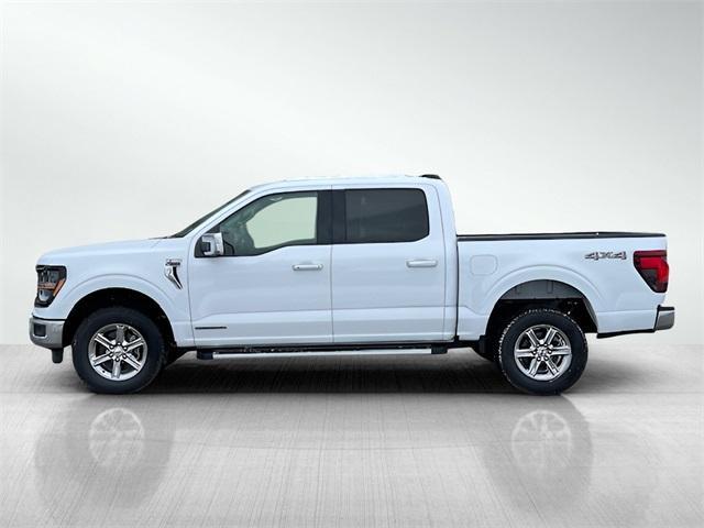 new 2025 Ford F-150 car, priced at $61,465