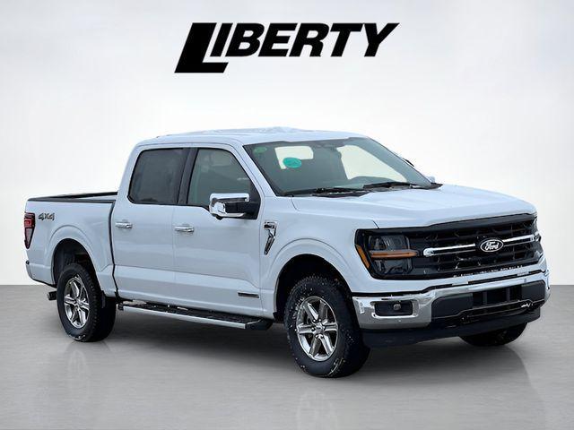 new 2025 Ford F-150 car, priced at $53,653