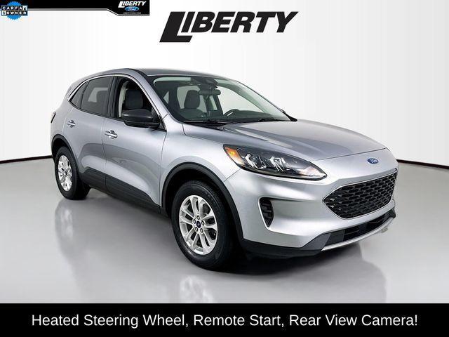 used 2022 Ford Escape car, priced at $20,989