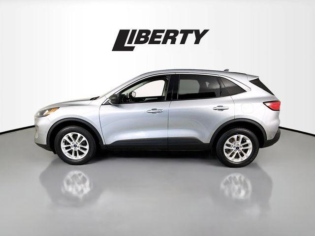 used 2022 Ford Escape car, priced at $20,989