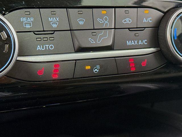 used 2022 Ford Escape car, priced at $20,989