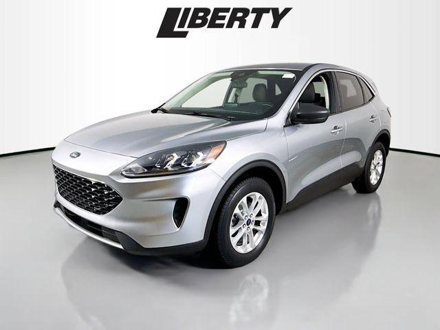 used 2022 Ford Escape car, priced at $20,989