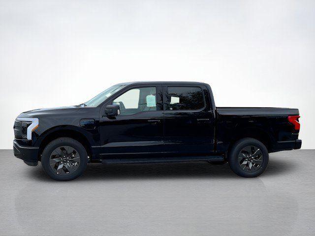 new 2025 Ford F-150 Lightning car, priced at $72,905
