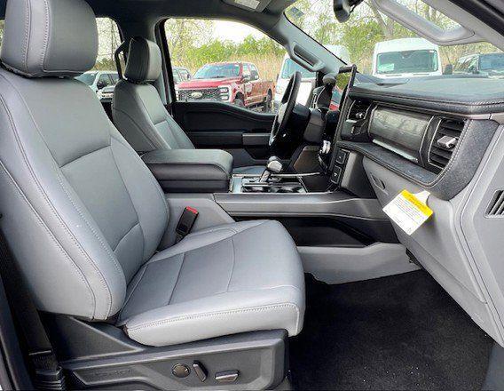 new 2025 Ford F-150 Lightning car, priced at $72,905