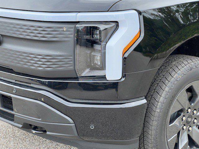 new 2025 Ford F-150 Lightning car, priced at $72,905