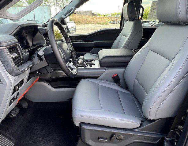 new 2025 Ford F-150 Lightning car, priced at $72,905