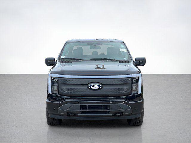 new 2025 Ford F-150 Lightning car, priced at $72,905