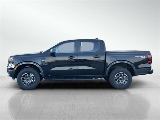 new 2024 Ford Ranger car, priced at $44,125