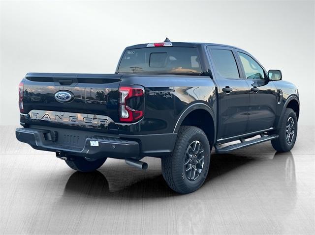 new 2024 Ford Ranger car, priced at $44,125