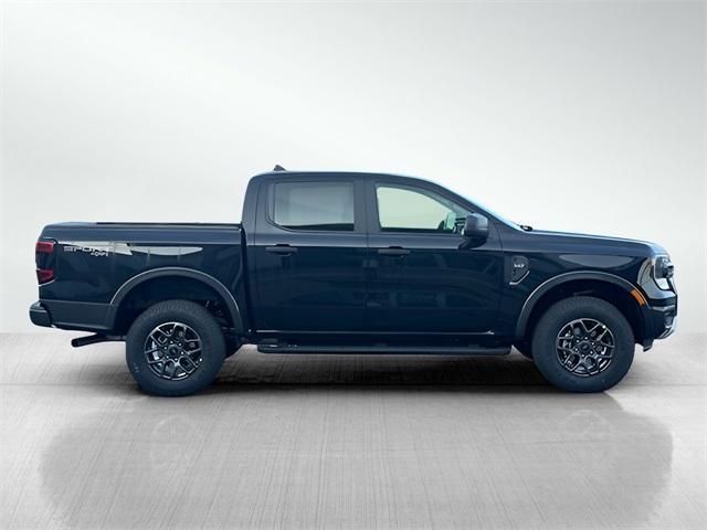 new 2024 Ford Ranger car, priced at $44,125