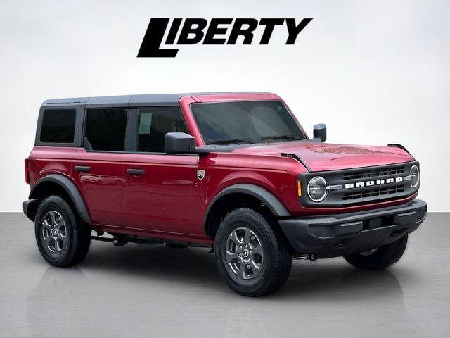 new 2025 Ford Bronco car, priced at $44,490