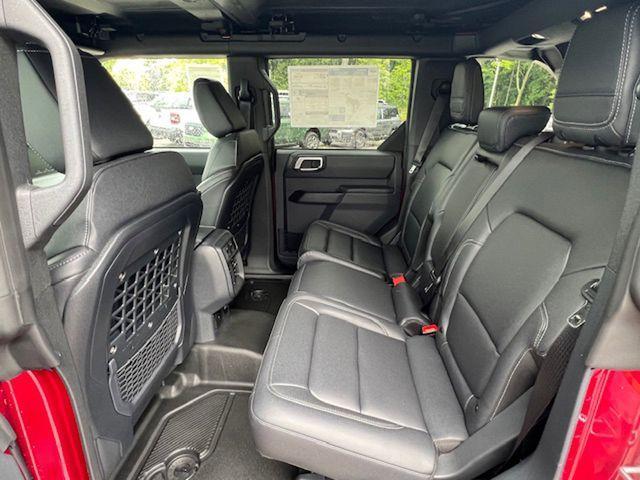 new 2025 Ford Bronco car, priced at $44,490