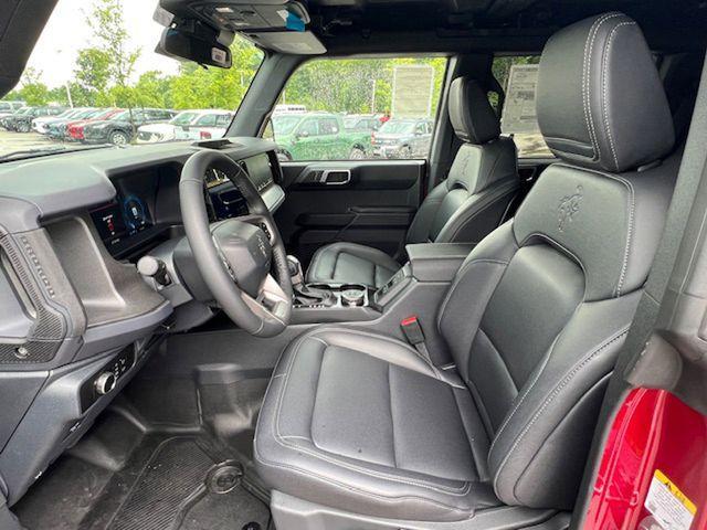 new 2025 Ford Bronco car, priced at $44,490
