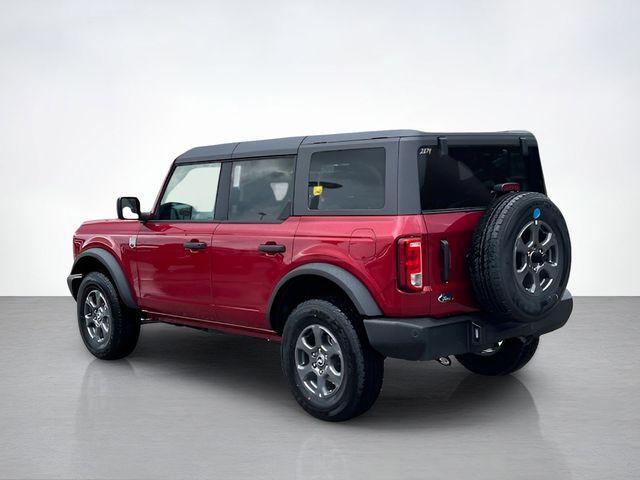 new 2025 Ford Bronco car, priced at $44,490