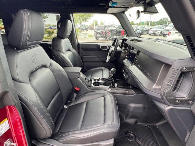 new 2025 Ford Bronco car, priced at $44,490