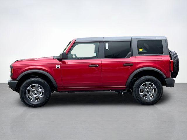 new 2025 Ford Bronco car, priced at $44,490