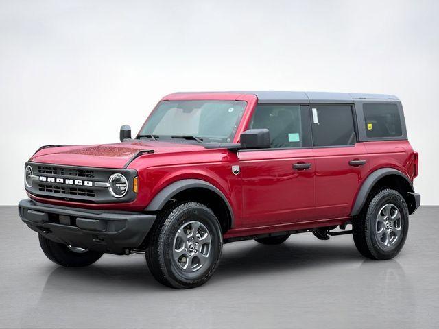 new 2025 Ford Bronco car, priced at $44,490