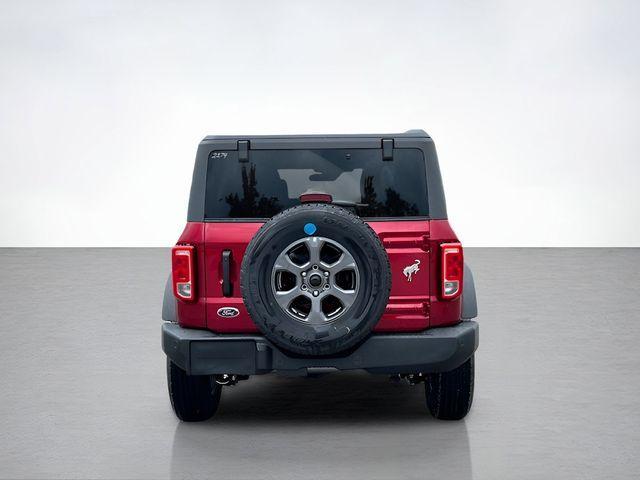 new 2025 Ford Bronco car, priced at $44,490