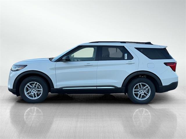 new 2025 Ford Explorer car, priced at $42,745